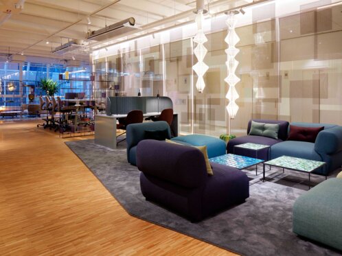 Lynx Asset Management Headoffice